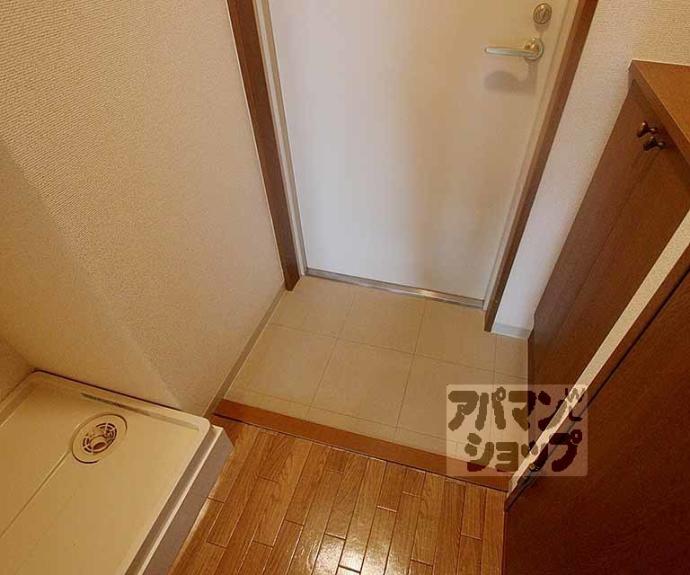 【キャッスルサイド２１】間取