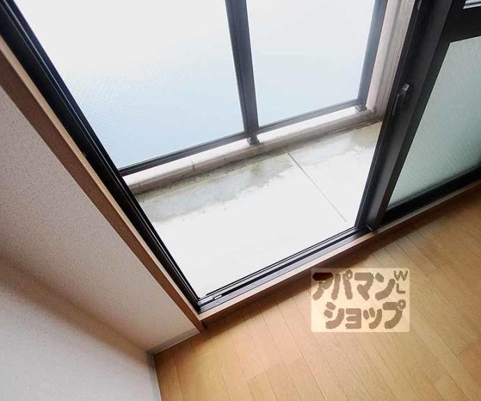 【キャッスルサイド２１】間取