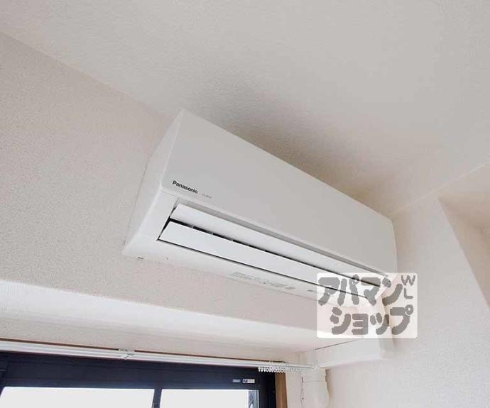 【キャッスルサイド２１】間取