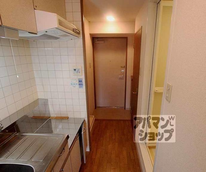 【キャッスルサイド２１】間取