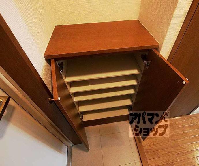 【キャッスルサイド２１】間取