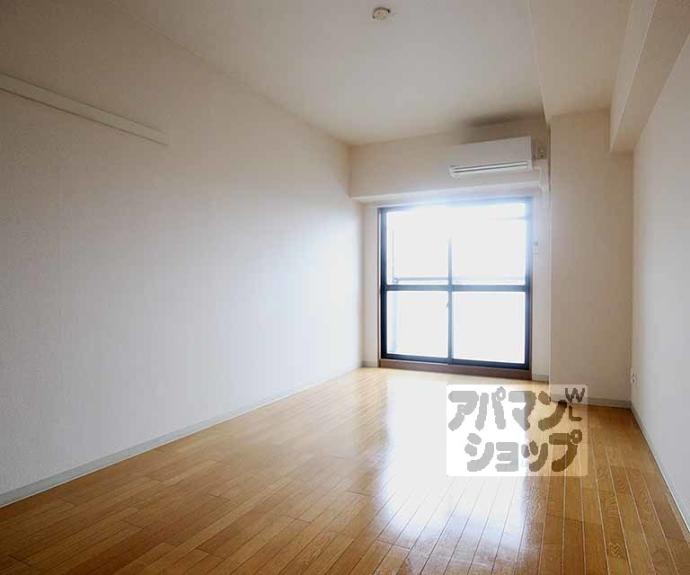 【キャッスルサイド２１】間取