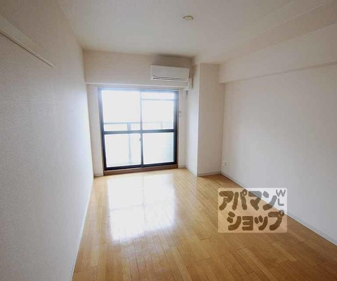 【キャッスルサイド２１】間取