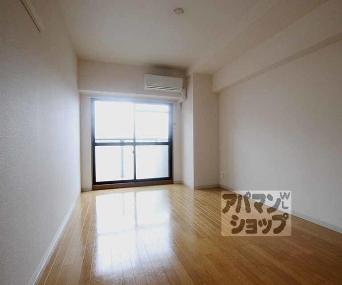 【キャッスルサイド２１】間取