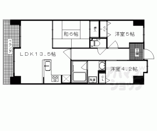 【コスモワンダータウン】