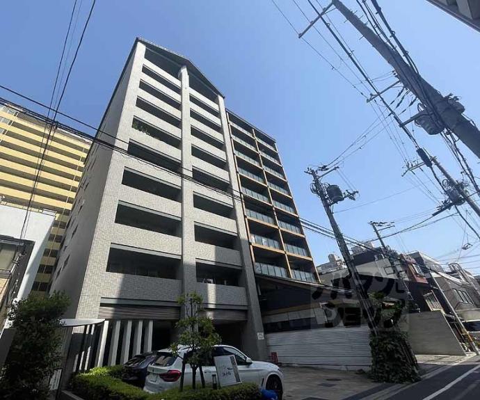 【メゾン油小路】間取