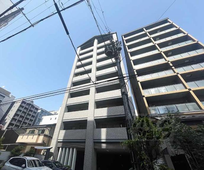 【メゾン油小路】間取