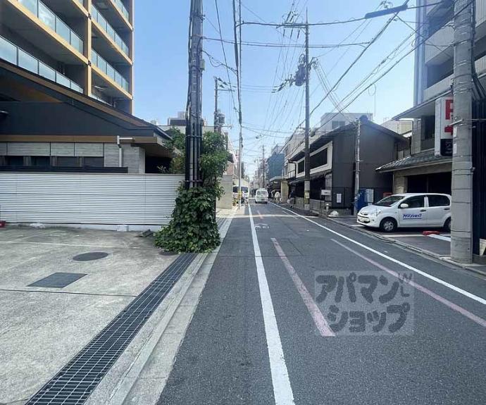 【メゾン油小路】間取