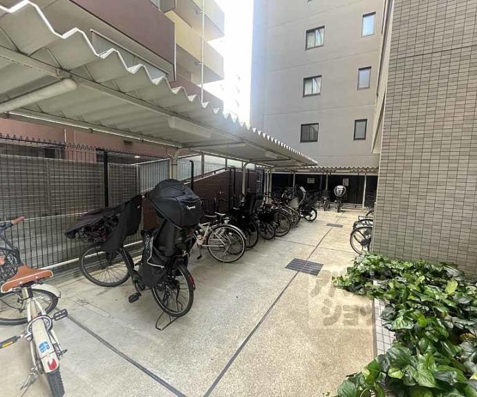 【メゾン油小路】間取