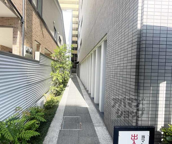 【メゾン油小路】間取