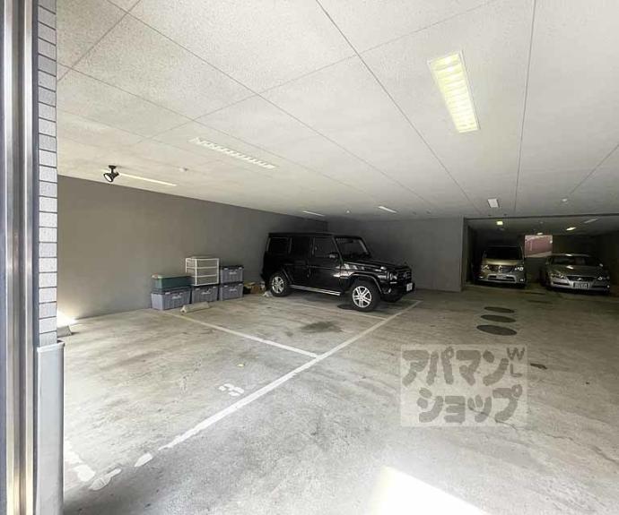 【メゾン油小路】間取