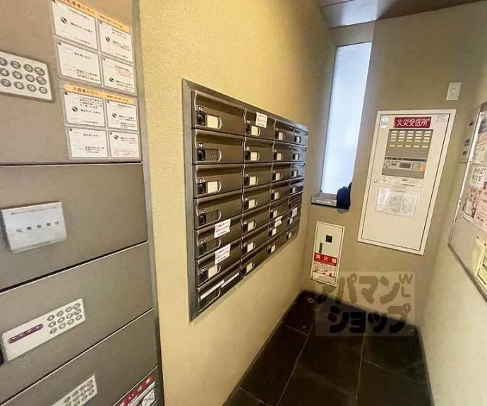 【メゾン油小路】間取