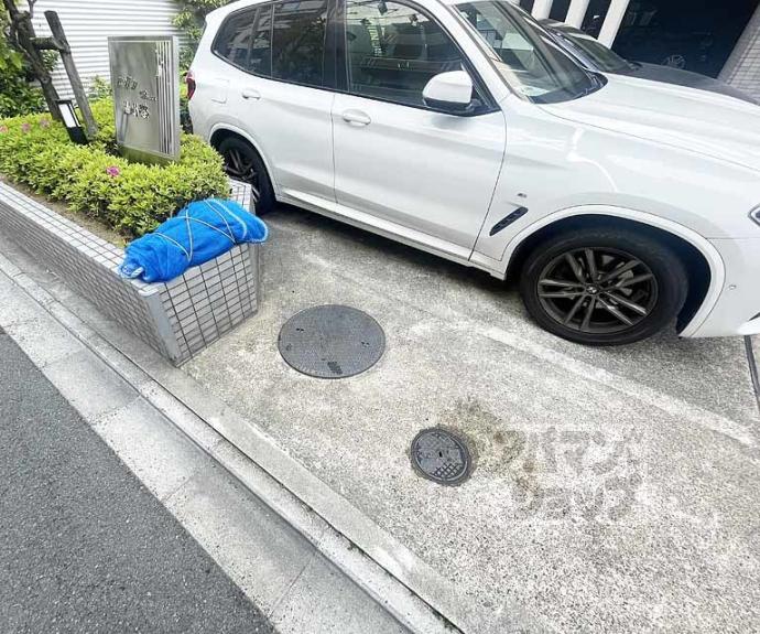 【メゾン油小路】間取