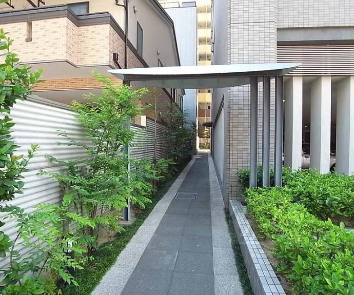 【メゾン油小路】間取