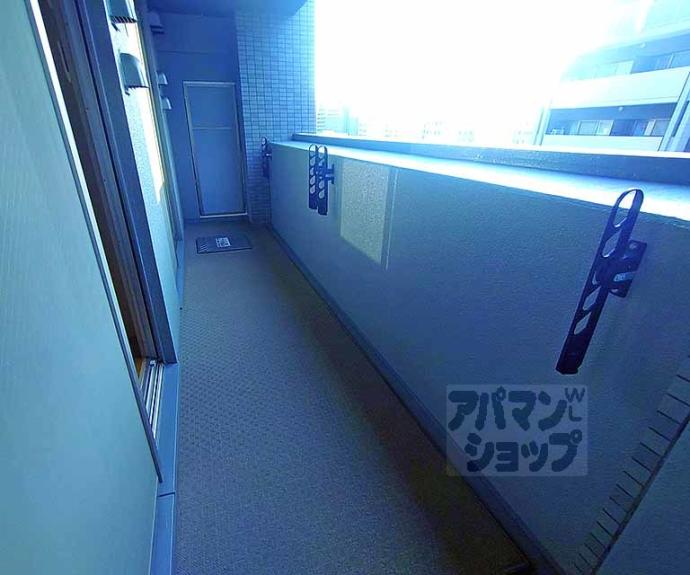 【メゾン油小路】間取