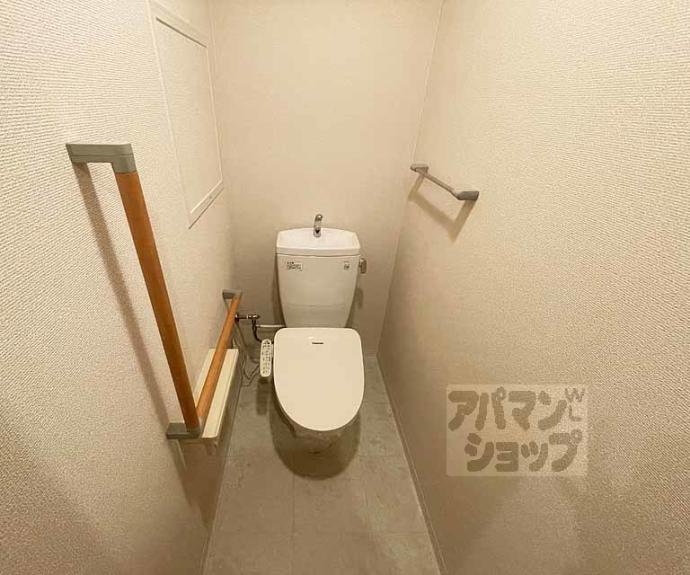 【メゾン油小路】間取