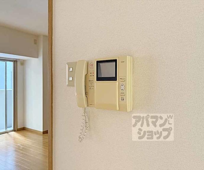 【メゾン油小路】間取