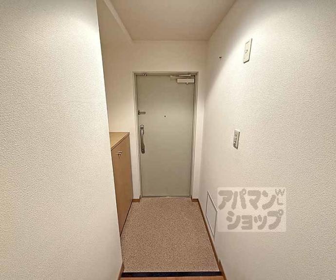 【メゾン油小路】間取