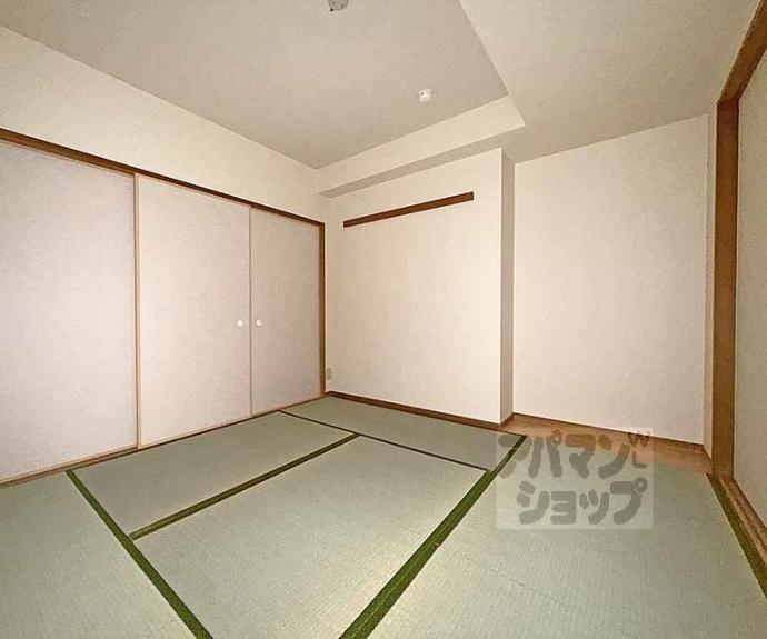 【メゾン油小路】間取