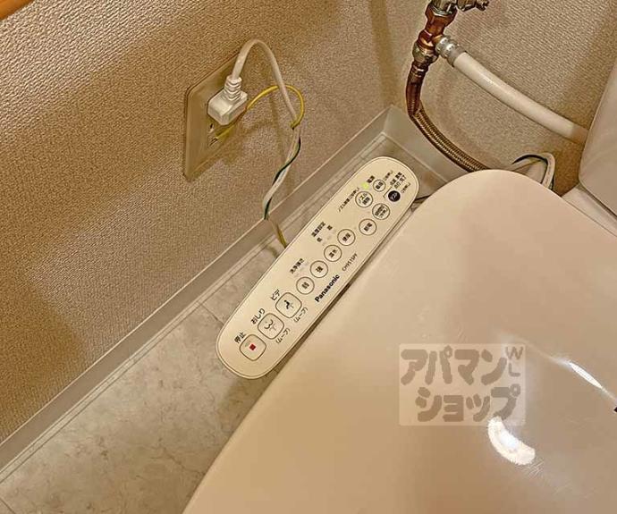 【メゾン油小路】間取