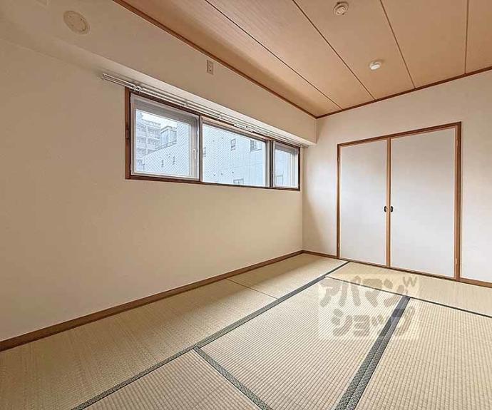 【メゾン油小路】間取