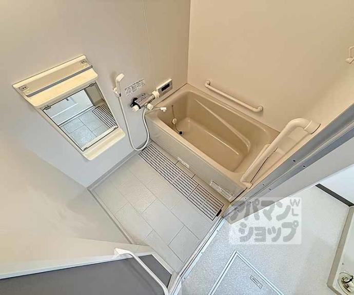 【メゾン油小路】間取