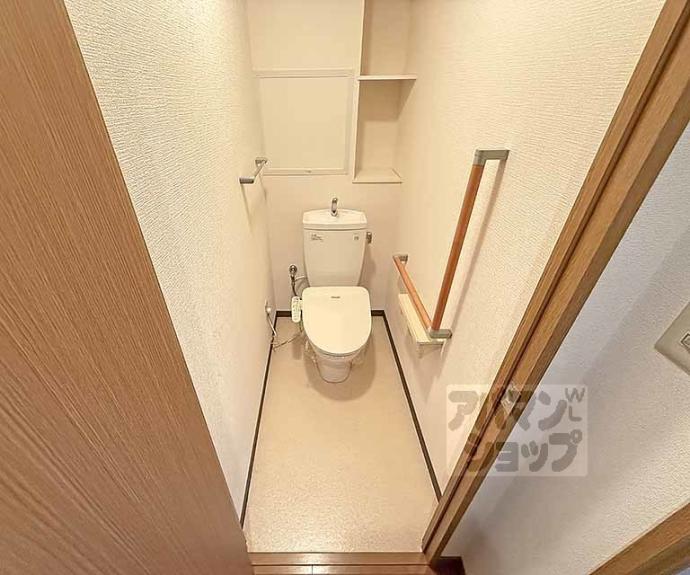 【メゾン油小路】間取