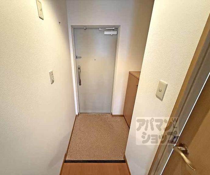 【メゾン油小路】間取