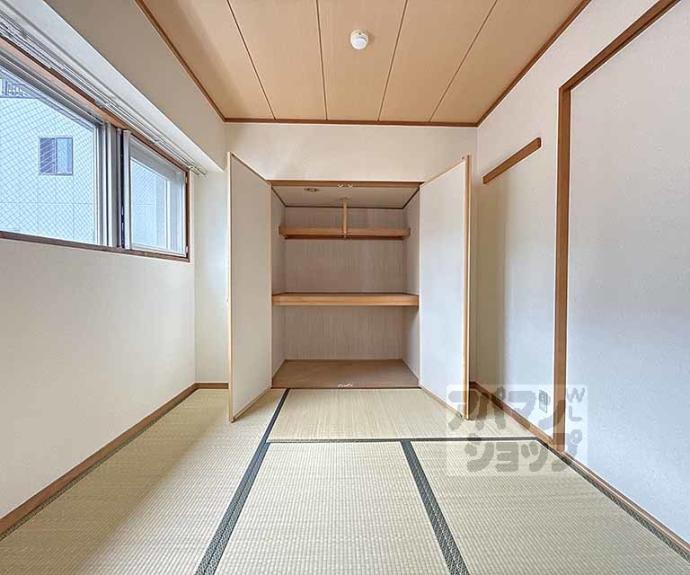 【メゾン油小路】間取