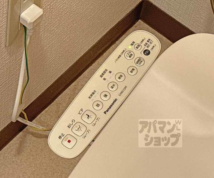 【メゾン油小路】間取