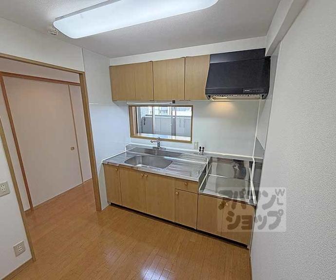 【メゾン油小路】間取