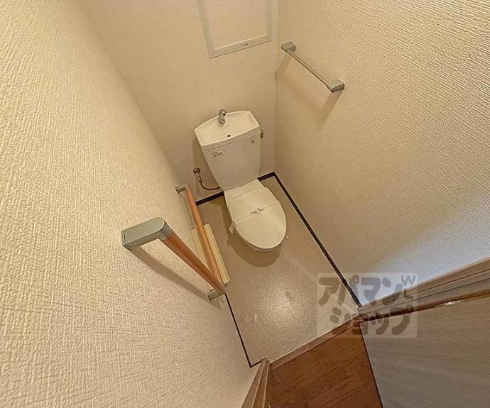 【メゾン油小路】間取