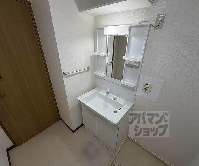 【メゾン油小路】間取