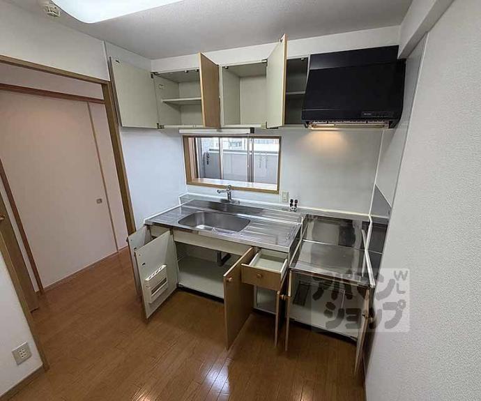 【メゾン油小路】間取