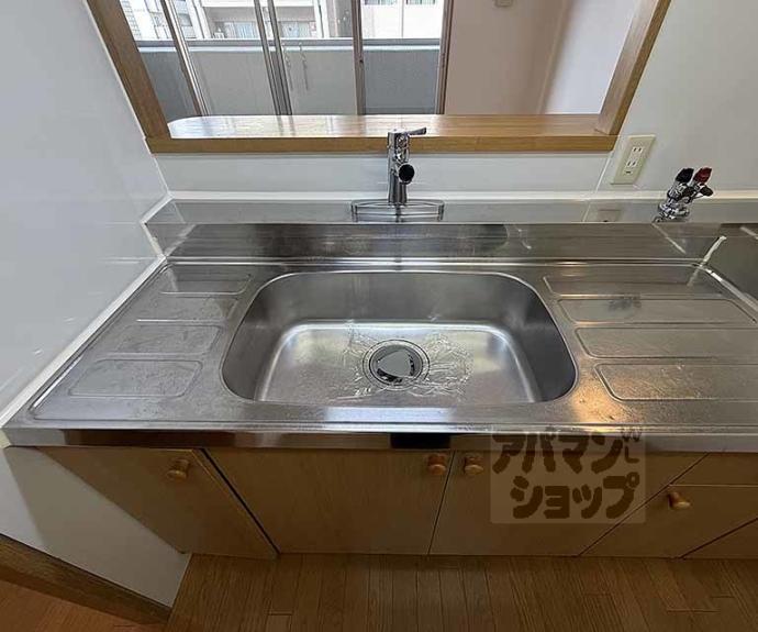 【メゾン油小路】間取