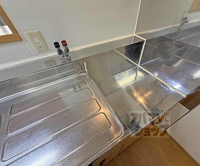 【メゾン油小路】間取