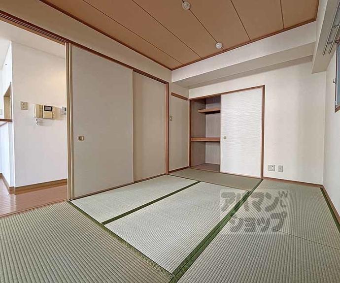 【メゾン油小路】間取