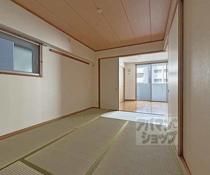 【メゾン油小路】間取