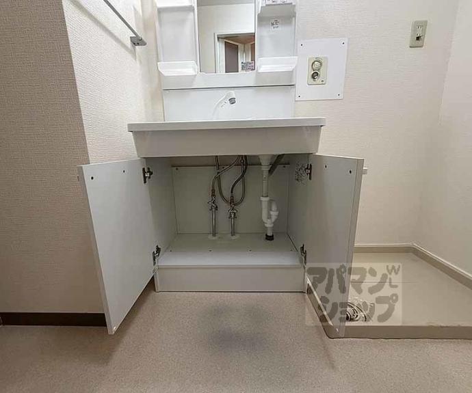 【メゾン油小路】間取