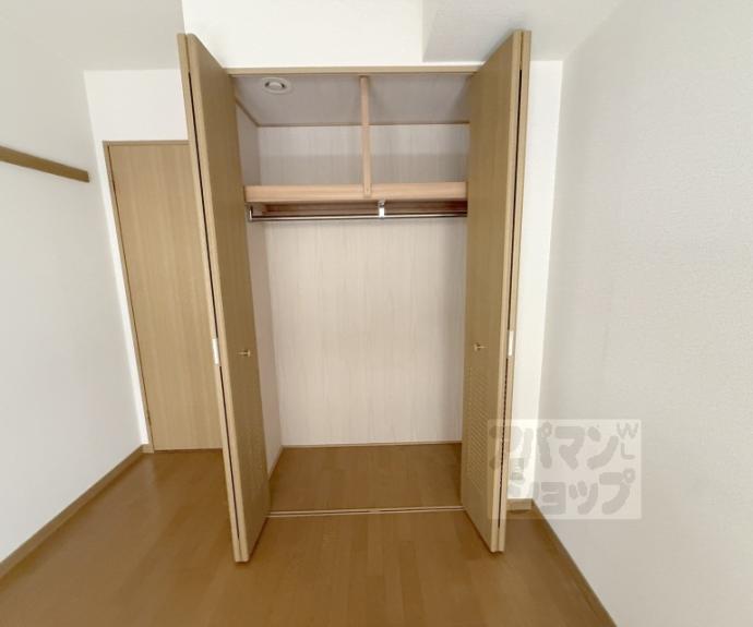 【メゾン油小路】間取
