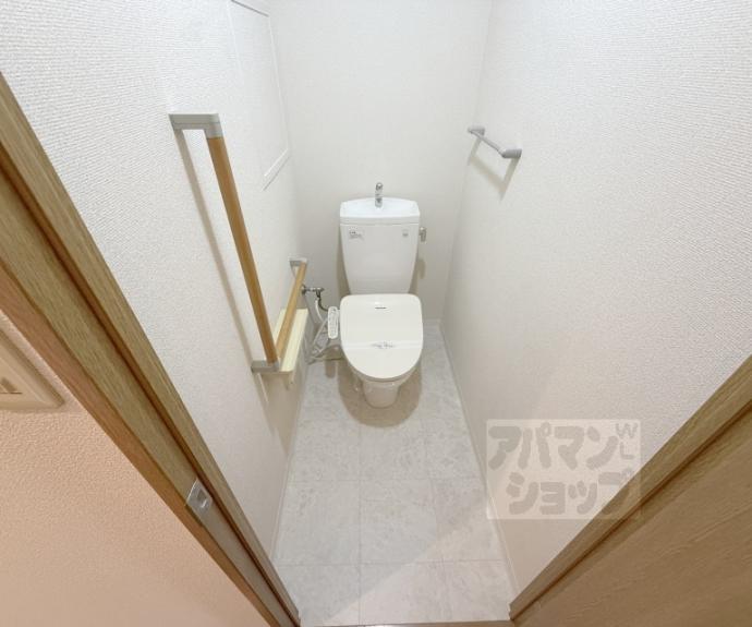 【メゾン油小路】間取