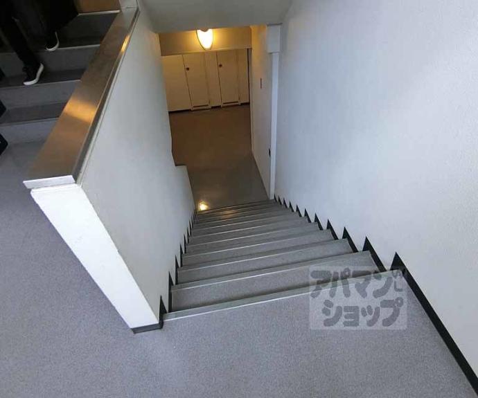 【CASA GRAN西院】間取