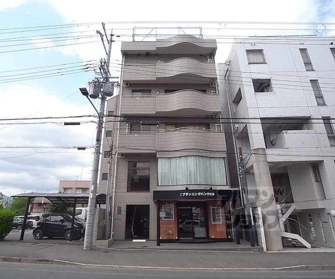【プランニングバンクビル梅津】間取