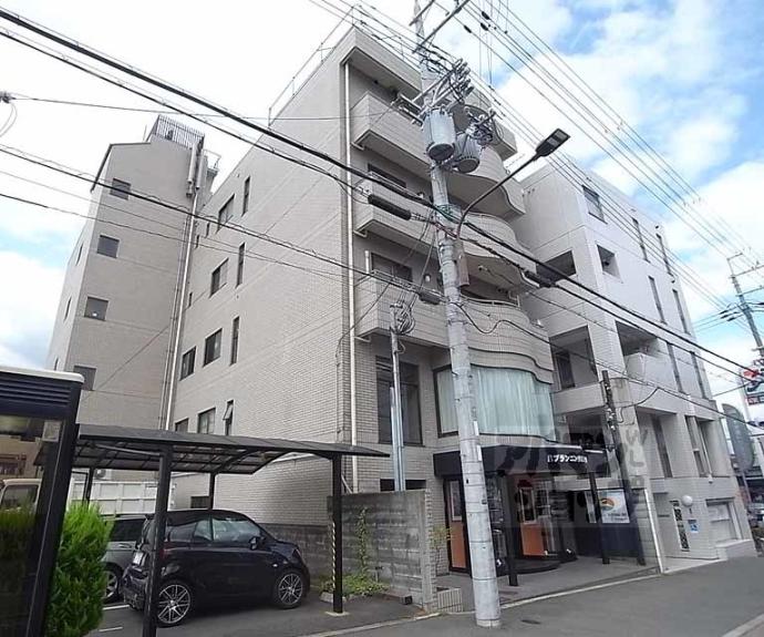 【プランニングバンクビル梅津】間取