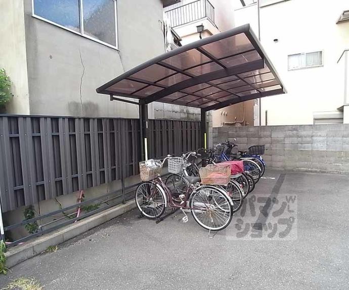 【プランニングバンクビル梅津】間取