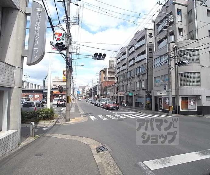 【プランニングバンクビル梅津】間取