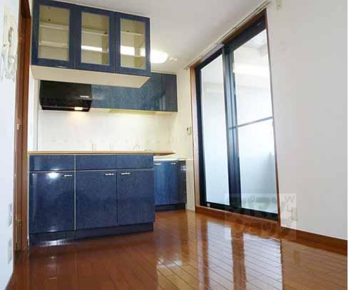 【コンポーゼ河原町】間取