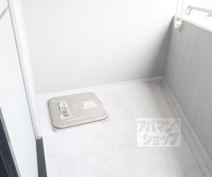 【コンポーゼ河原町】間取