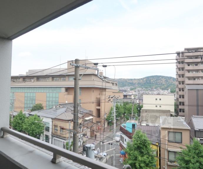 【コンポーゼ河原町】間取