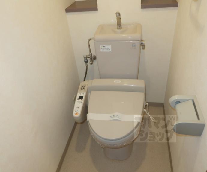 【コンポーゼ河原町】間取